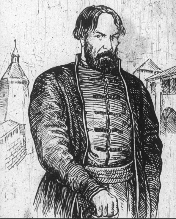 Иван Болотников