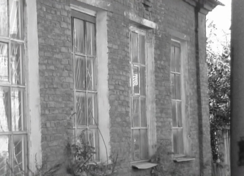 Здание ремесленного училища в Заречье (г. Тула). Фото из архива колледжа.